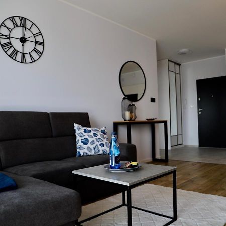 Apartament Gdansk Baltica Towers 7Floor Exterior photo
