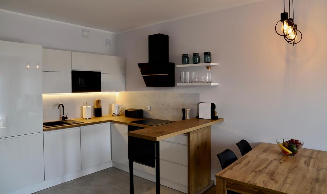 Apartament Gdansk Baltica Towers 7Floor Exterior photo